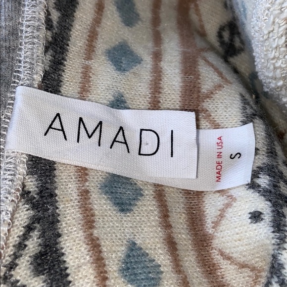 Amadi Chaparrel Open Cardigan - Picture 10 of 15